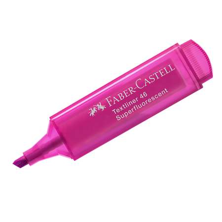 Текстовыделители Faber Castell 4 цв.