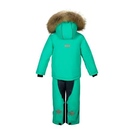 Куртка и полукомбинезон Stylish AMADEO