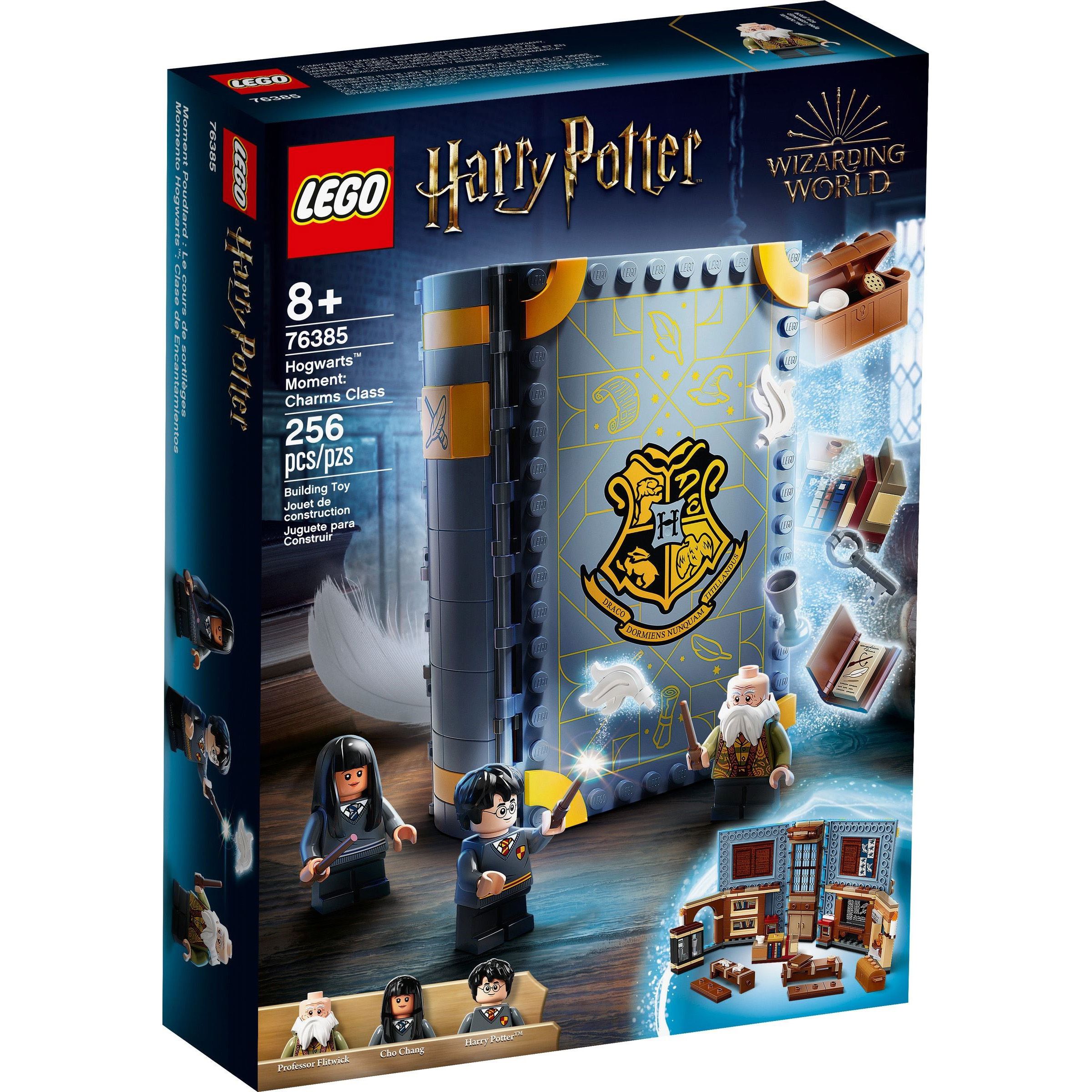 Конструктор LEGO Harry Potter 256 дет. - фото 1