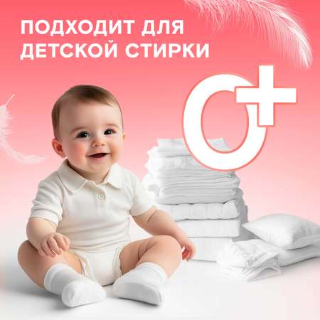 Кондиционер для белья WONDER Lab Цветок граната 1л