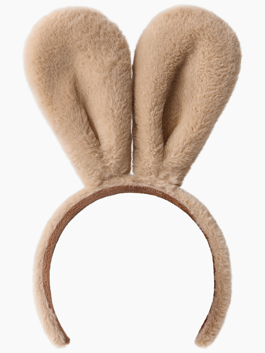 Ободок Happy Baby 89165-0_beige - фото 5