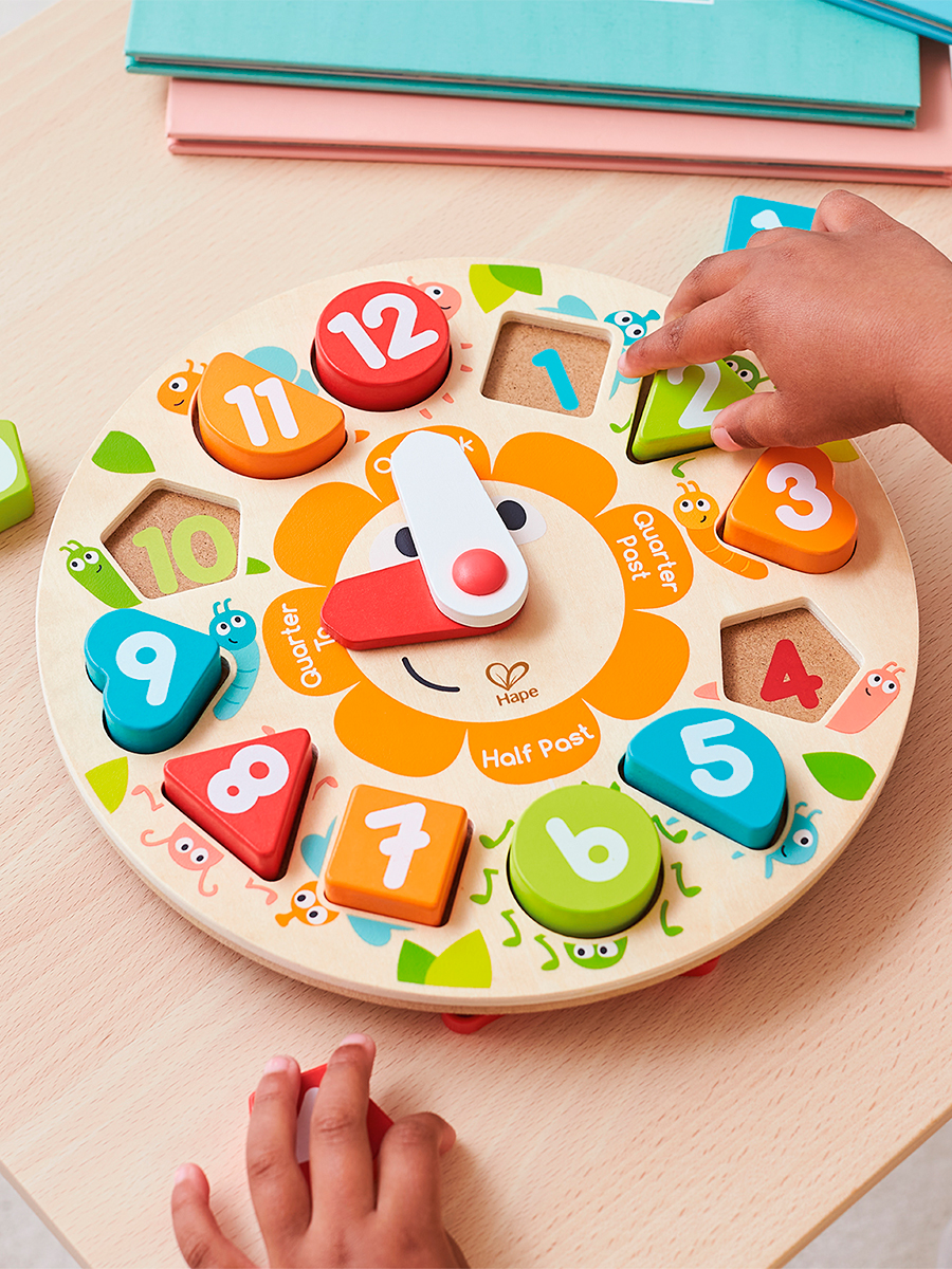 Настольная игра Hape Головоломка - фото 3