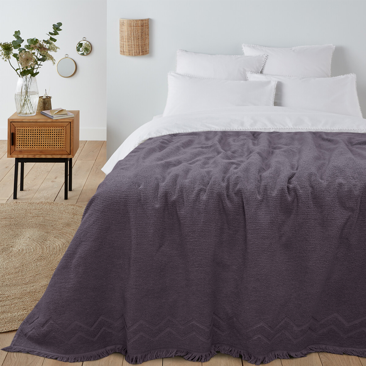 Простыня BRAVO Касан 180 x 200 см 1 шт. - фото 5