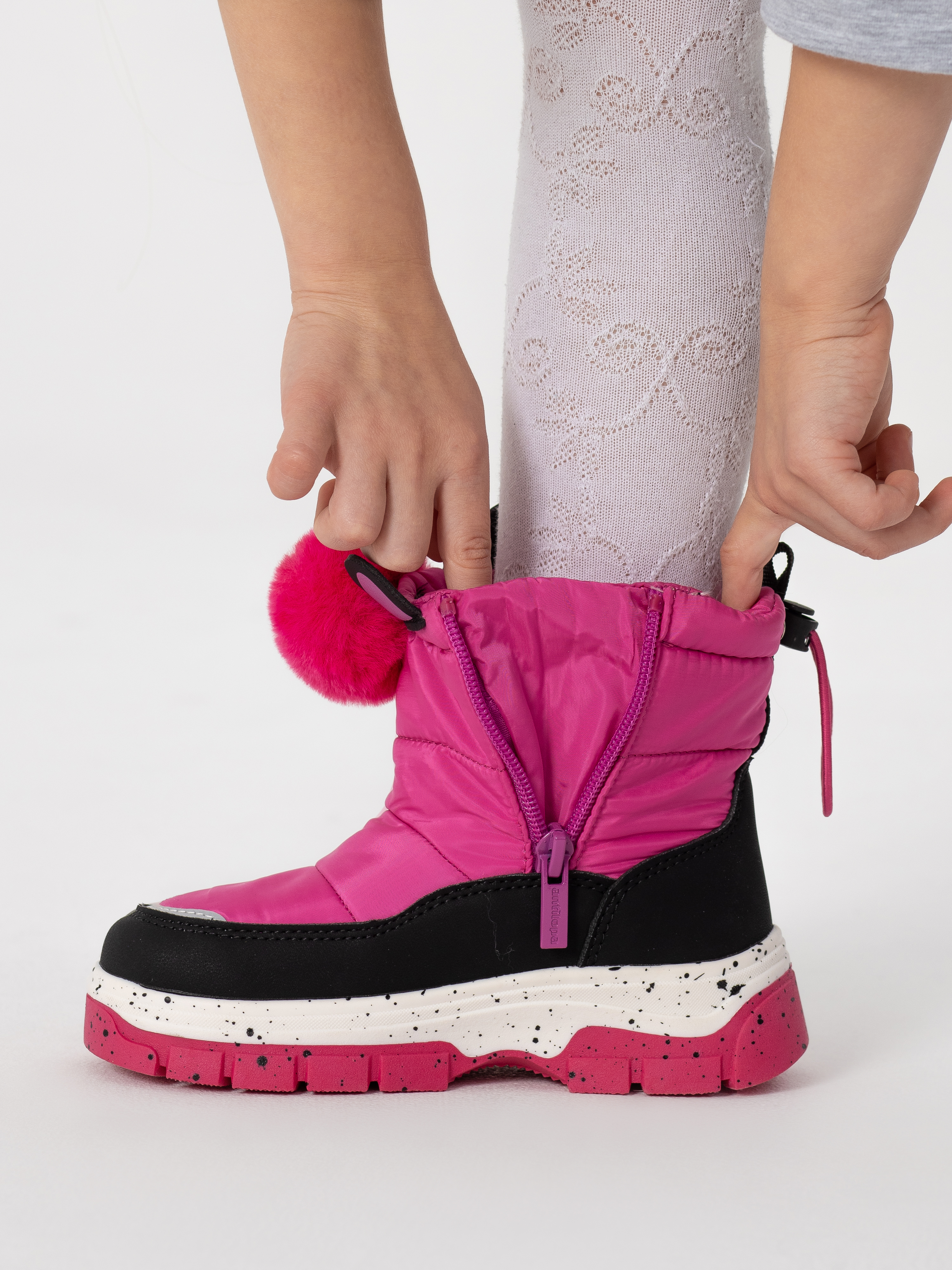 Ботинки Antilopa AL 15285 - фото 16