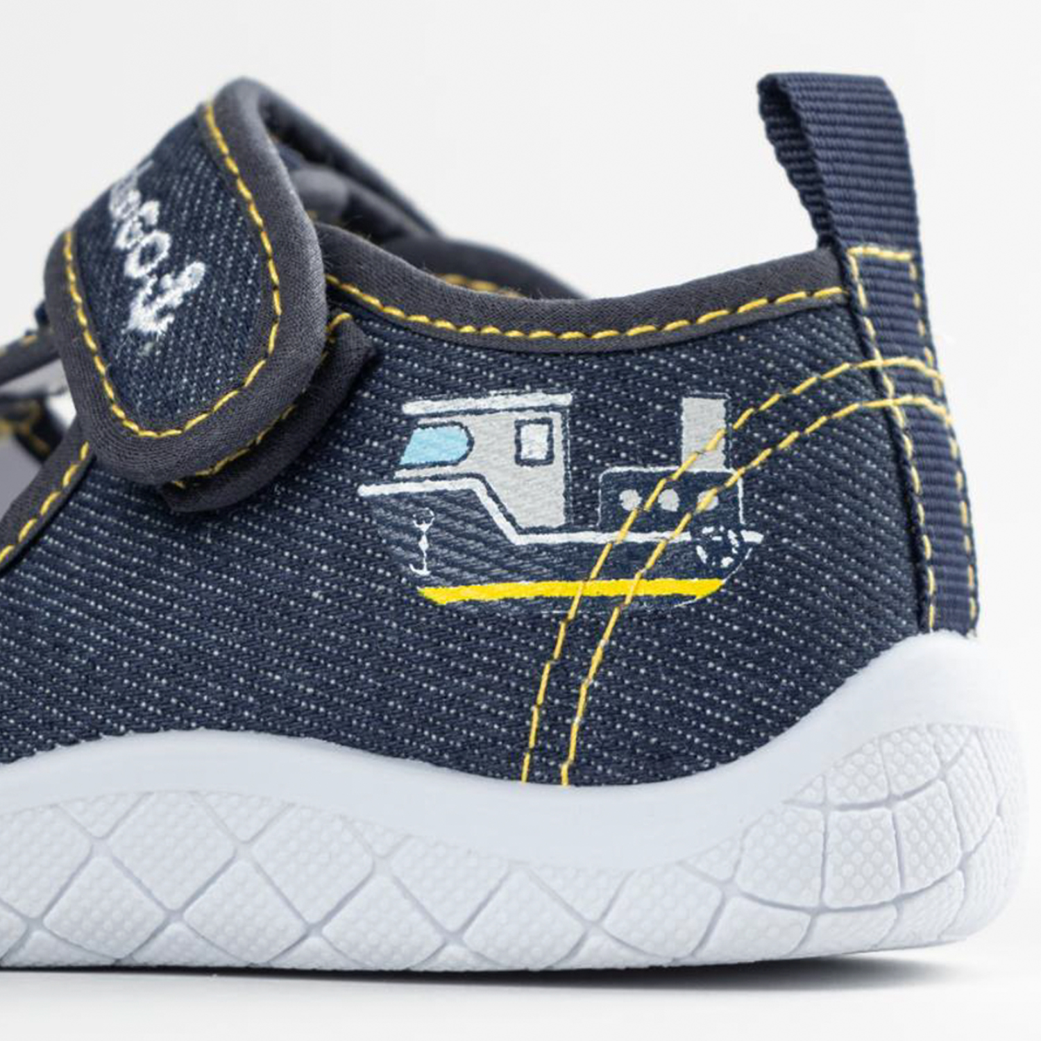 Сандалии TikkaGo 7N04_240847_navy - фото 8