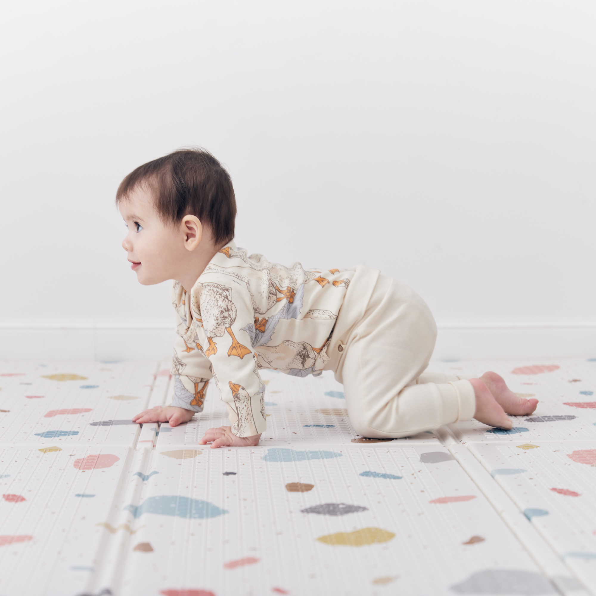 Коврик Happy Baby Soft Floor - фото 8