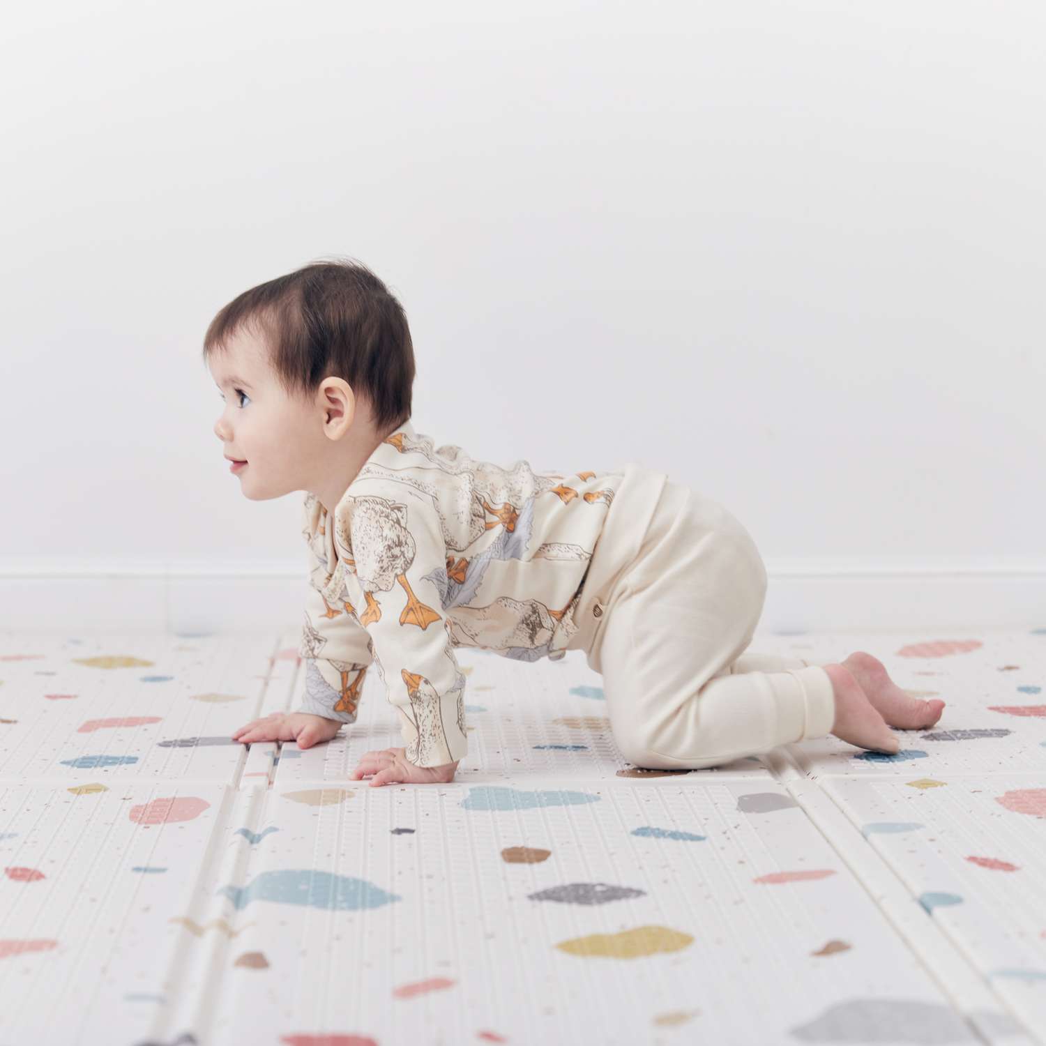 Коврик Happy Baby Soft Floor - фото 8
