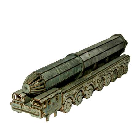 Конструктор ViromToys деревянный