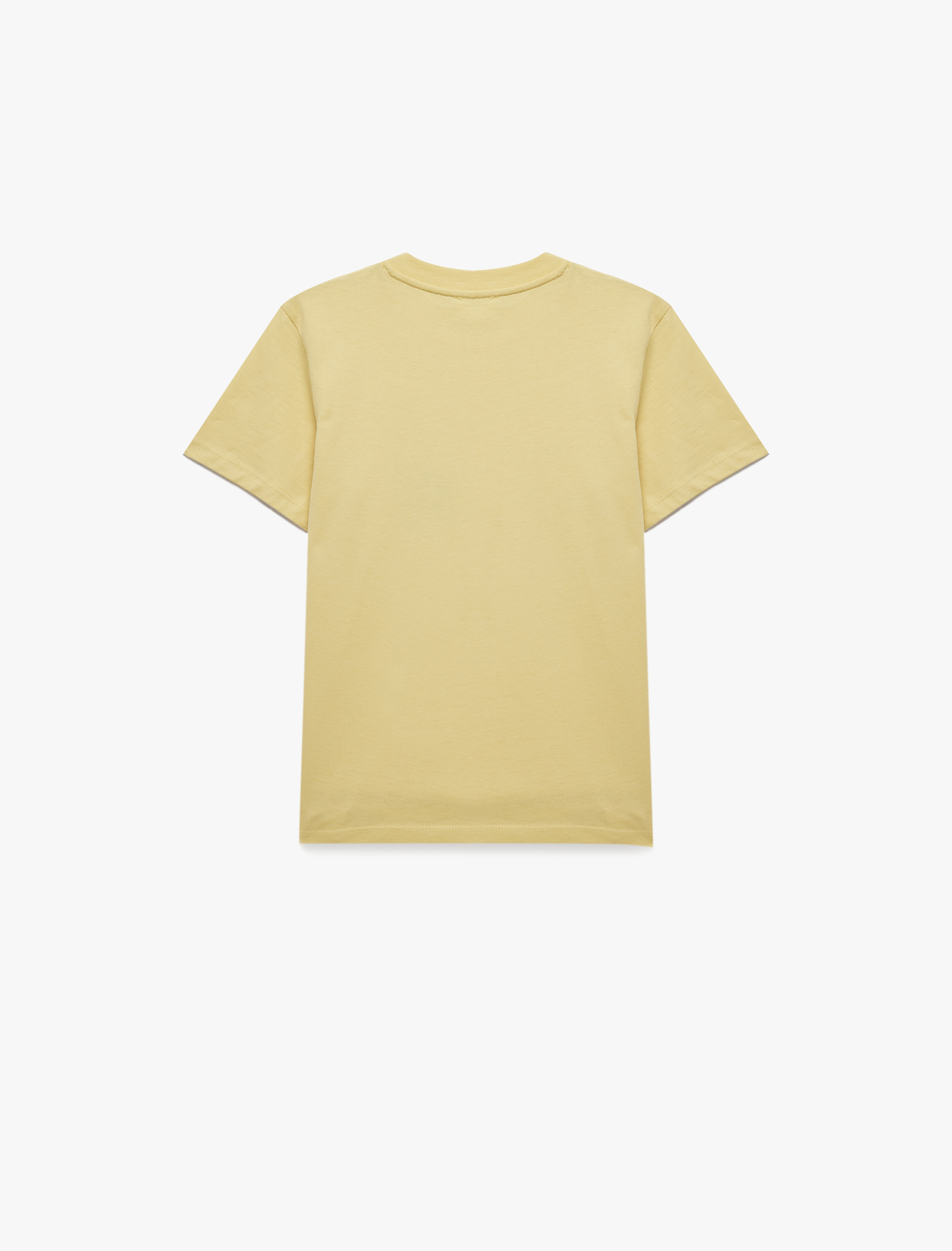 Футболка KOTON 6SKB10339TK152 - фото 2