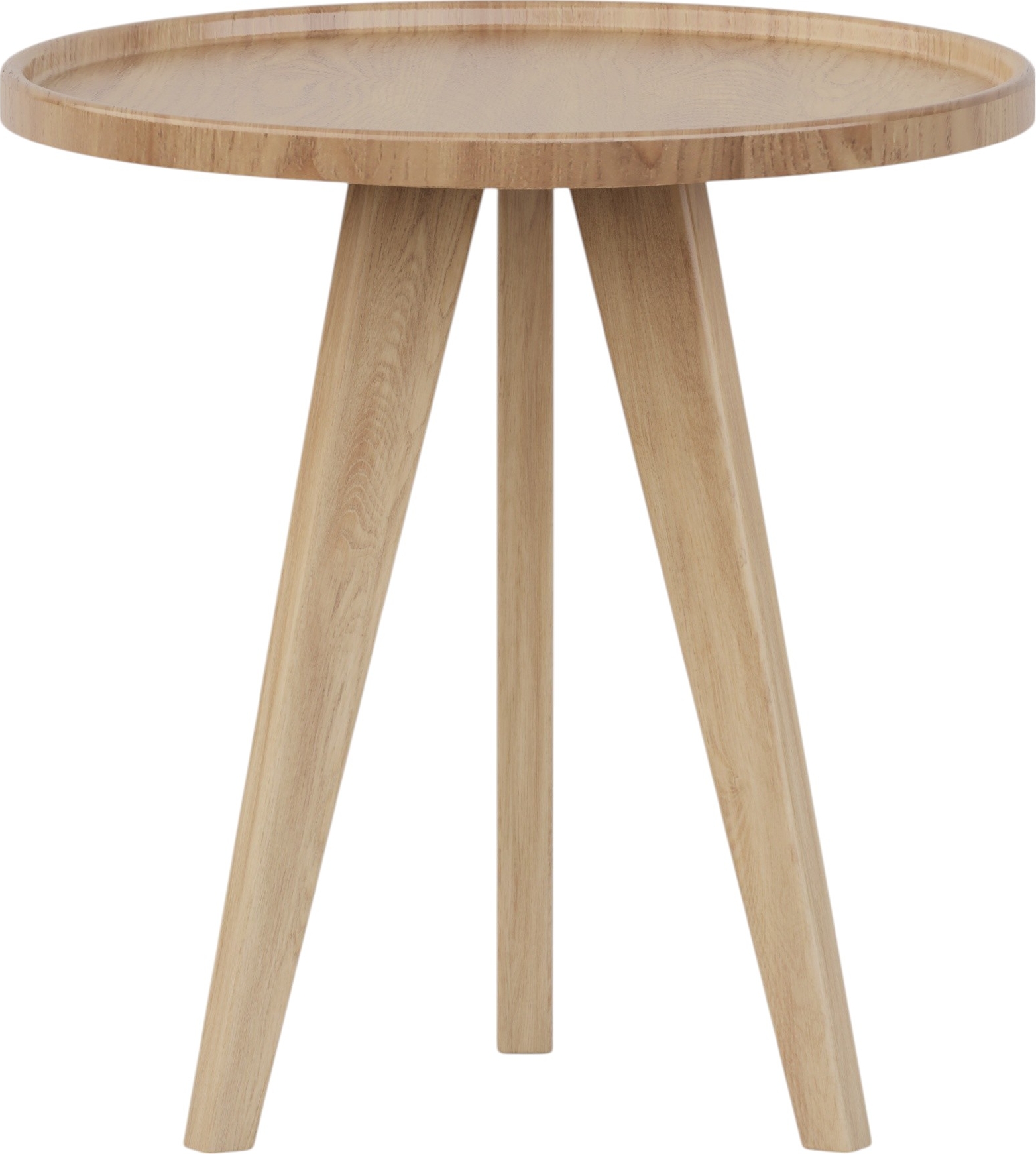 Стол журнальный SLINE Полли дуб янтарный - фото 13