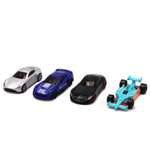 Игровой набор Funky Toys машинок 1:64