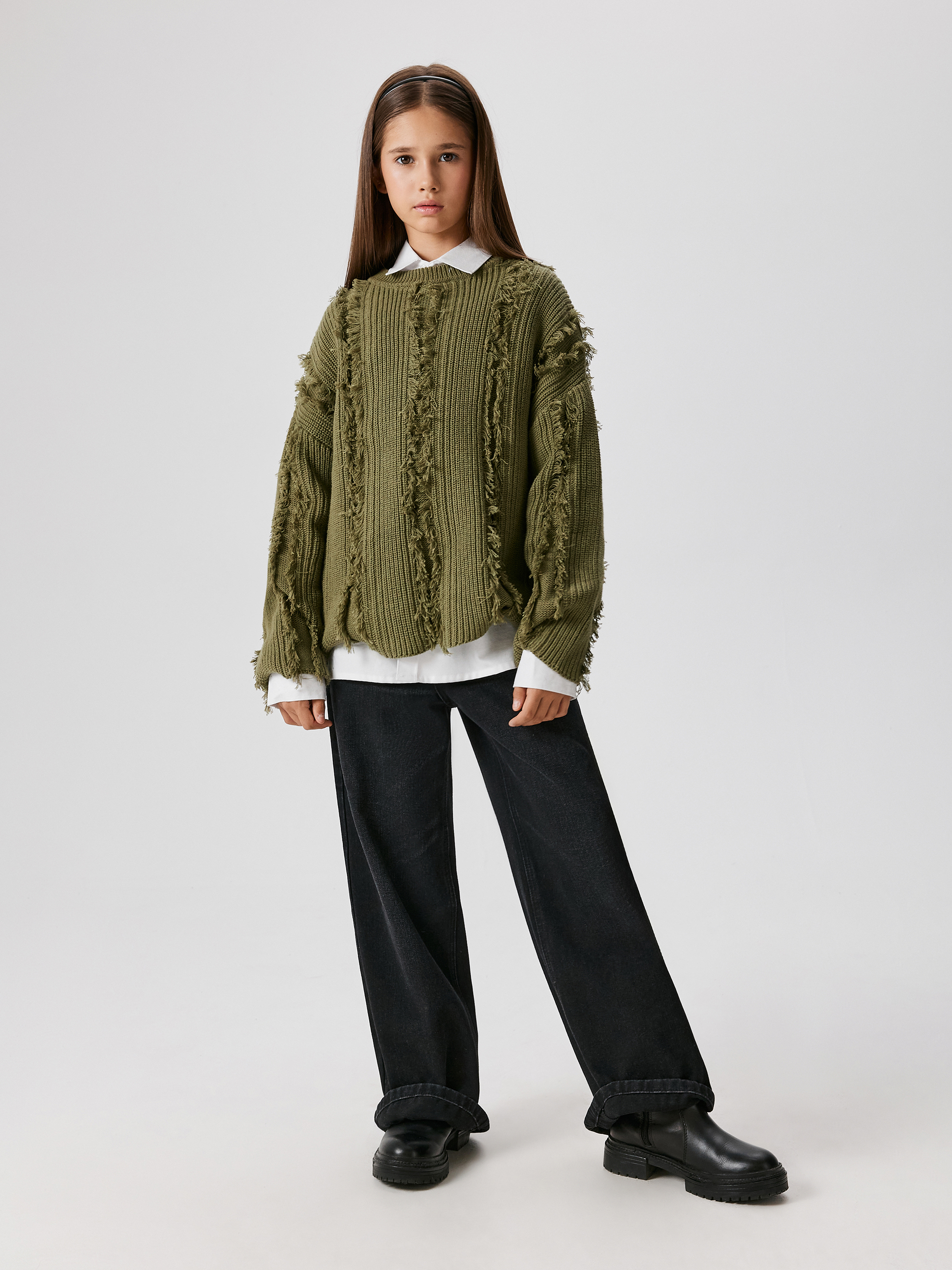 Джемпер Acoola 20210310244_0092692 - фото 9