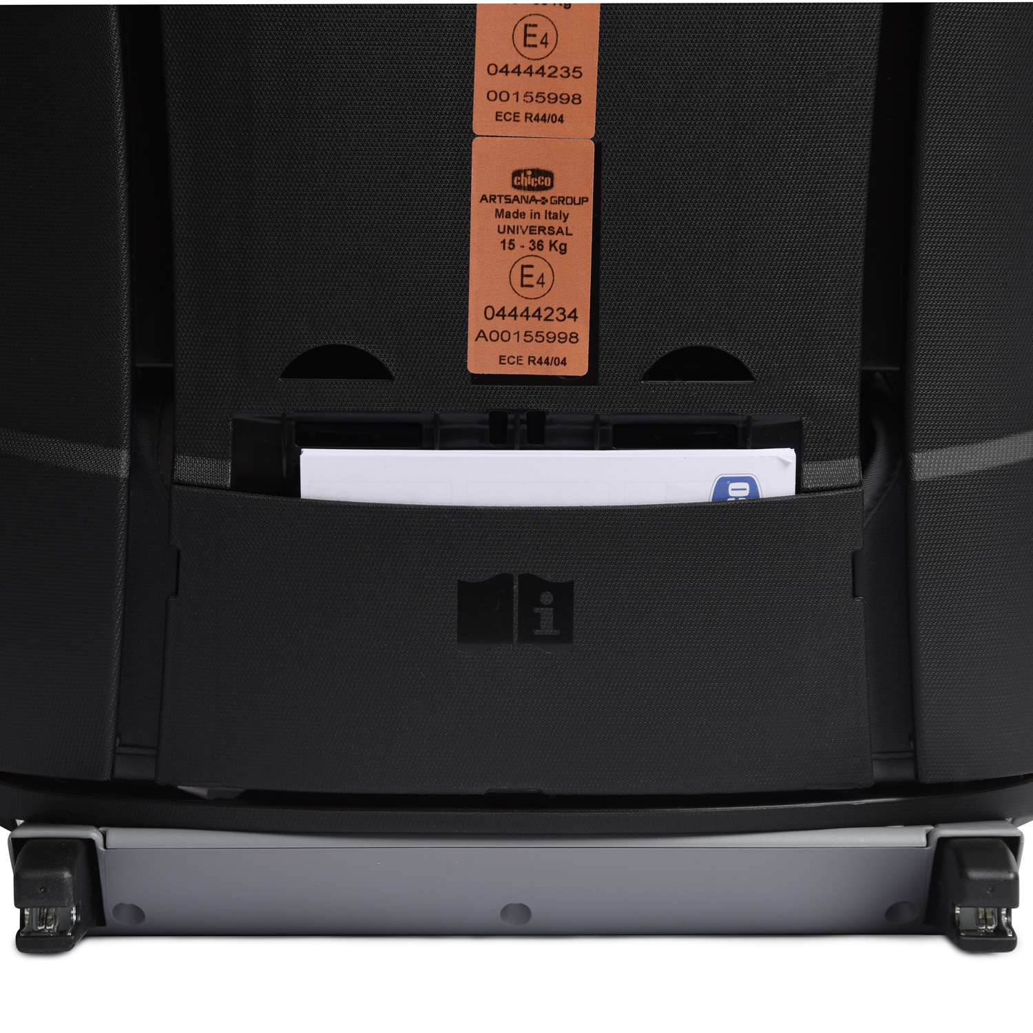 Автокресло Chicco Isofix 2/3 (15-36 кг) - фото 9