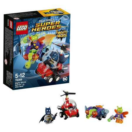 Конструктор LEGO Marvel Super Heroes блочный