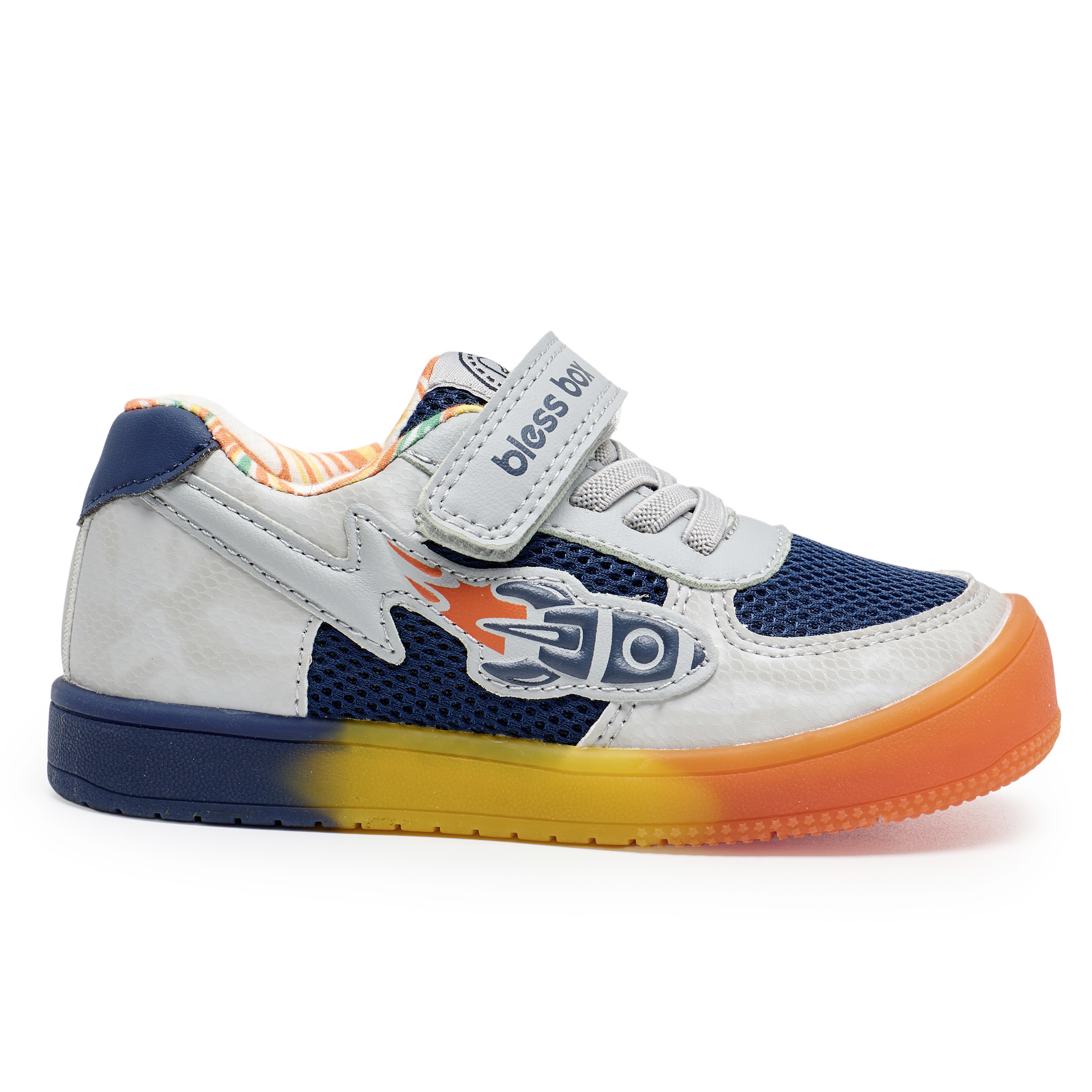 Кроссовки BLESSBOX BX53152B - фото 2