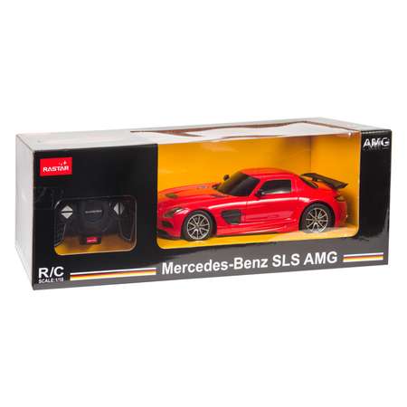 Автомобиль РУ Rastar Mercedes 1:18