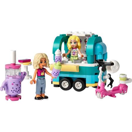 Конструктор LEGO Friends Мобильный магазин блочный