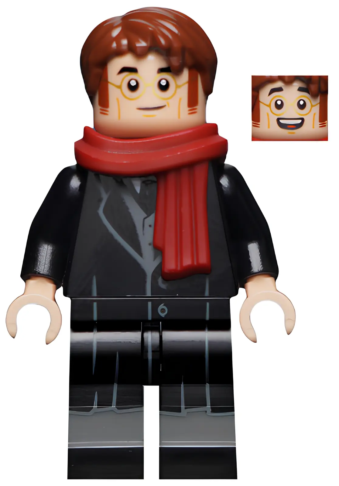 Фигурка LEGO Harry Potter James - фото 1