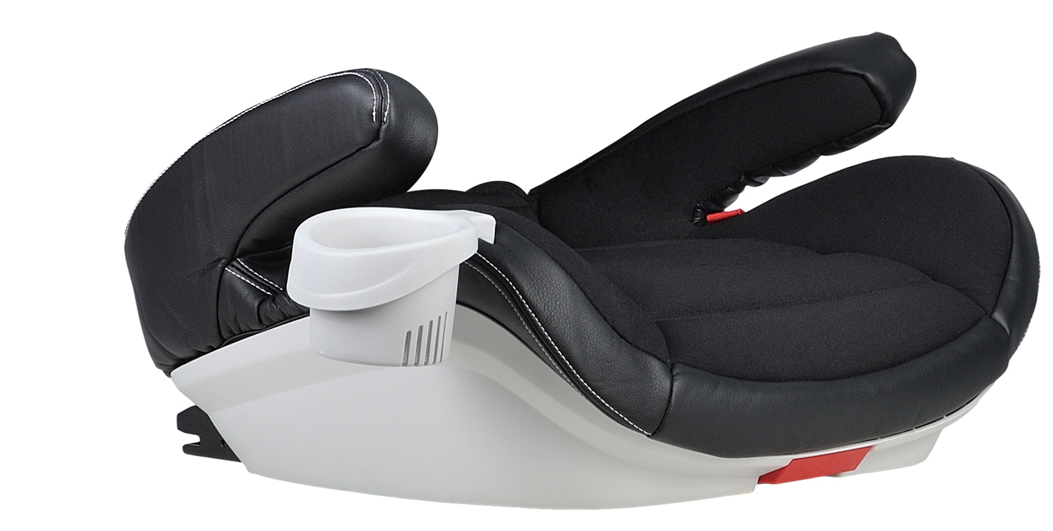Автокресло Costa YB802 Isofix 2/3 (15-36 кг) черный - фото 8