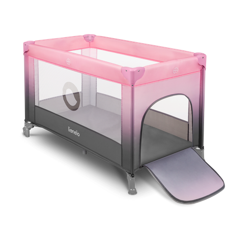 Манеж Lionelo Stefi Pink Omber