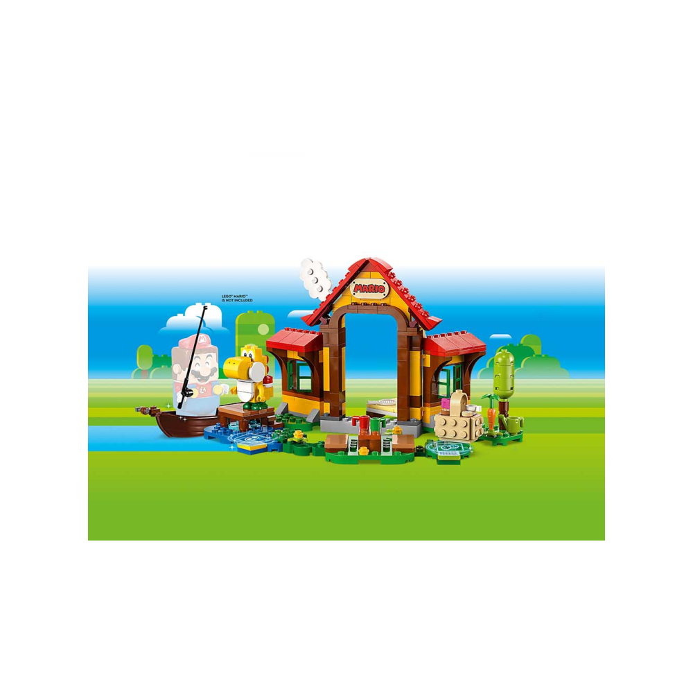 Конструктор LEGO 230 дет. - фото 3