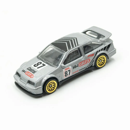 Автомобиль Hot Wheels Ford Ford Sierra Cosworth 1987 г 1:64