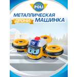 Квадрокоптер РОБОКАР ПОЛИ Машинка металлическая Дрони