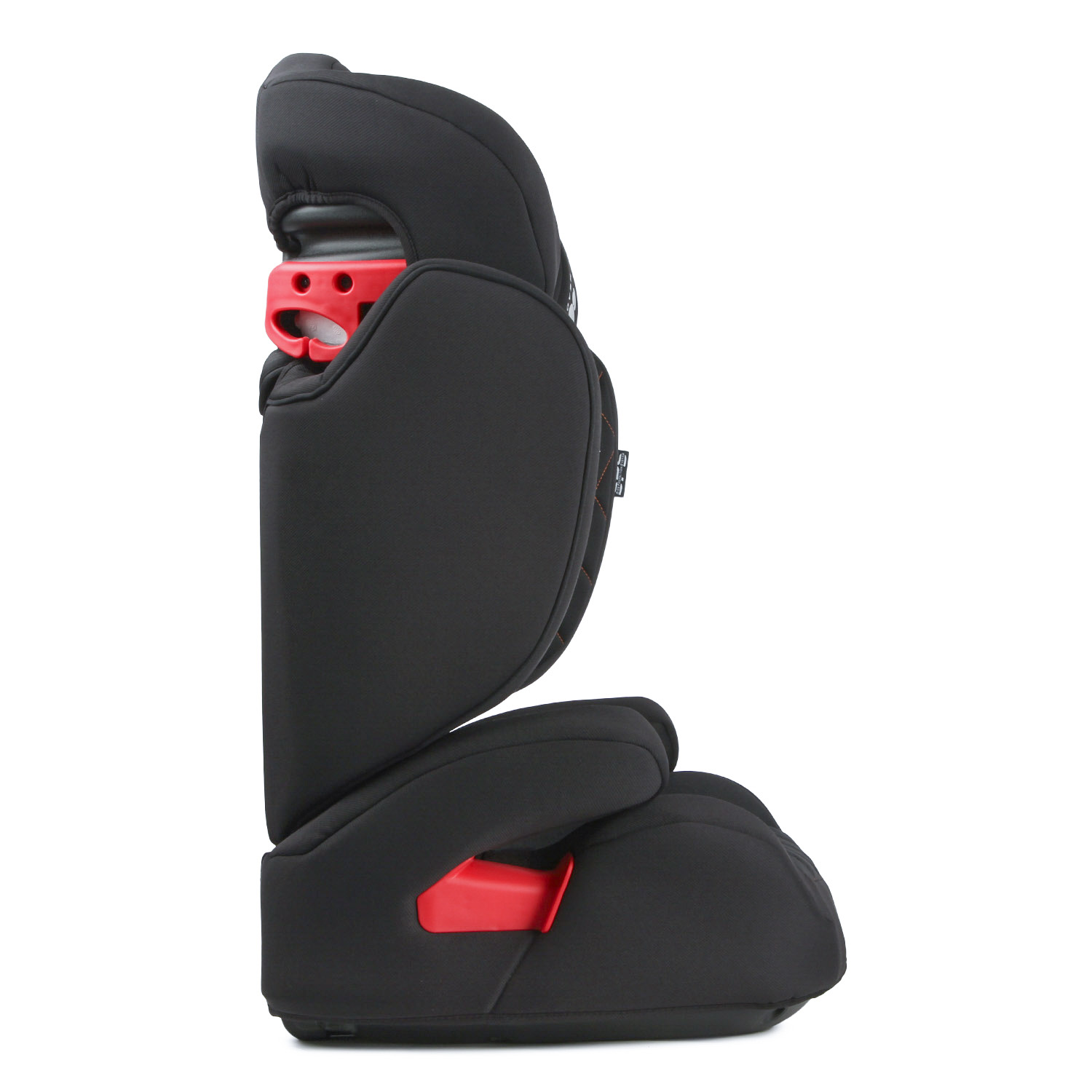 Автокресло Olsson Flash Black Sport 2/3 (15-36 кг) черный - фото 7