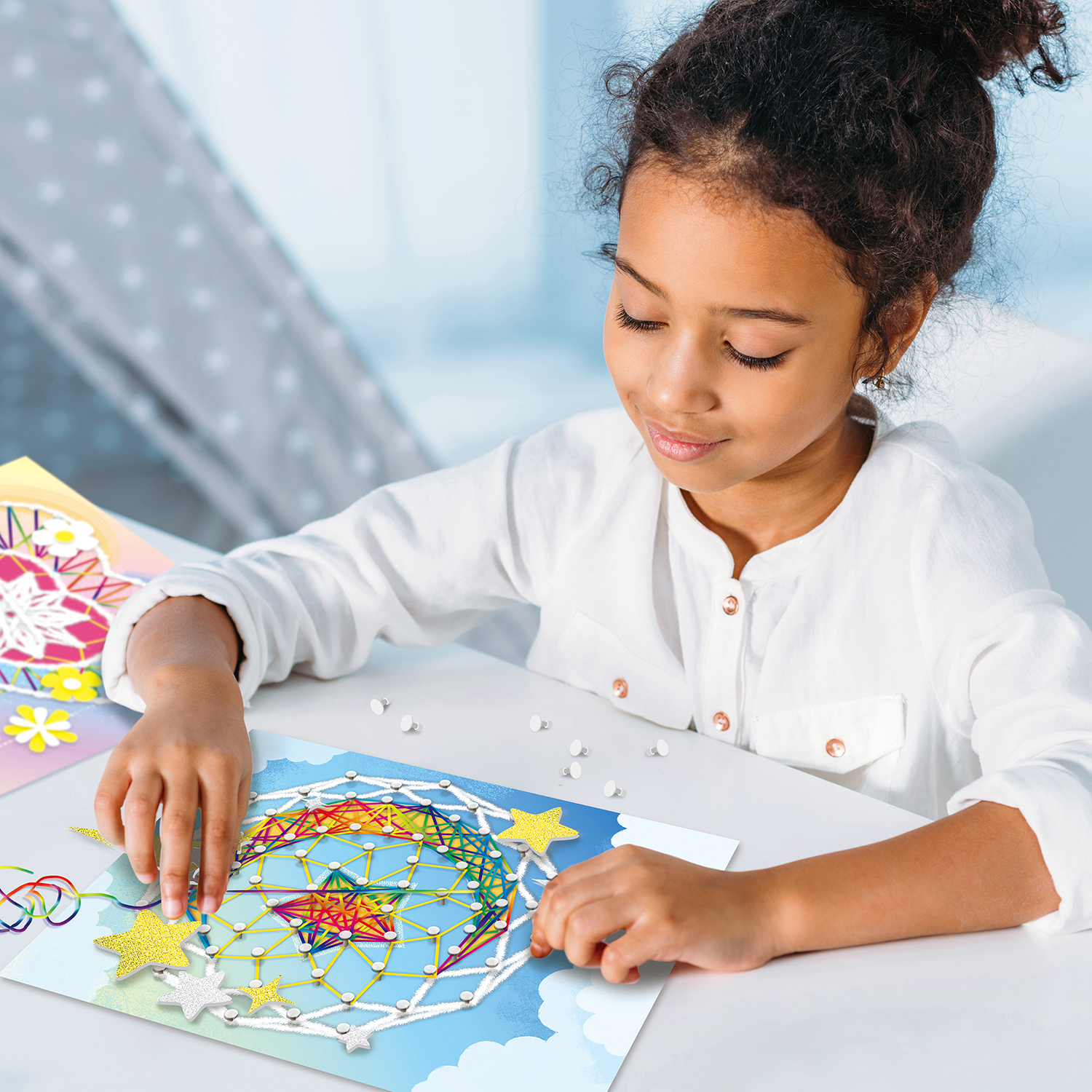 Набор для творчества Avenir вышивание - фото 2