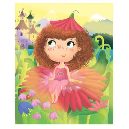Книга РАНОК Приключения феи Маргаритки