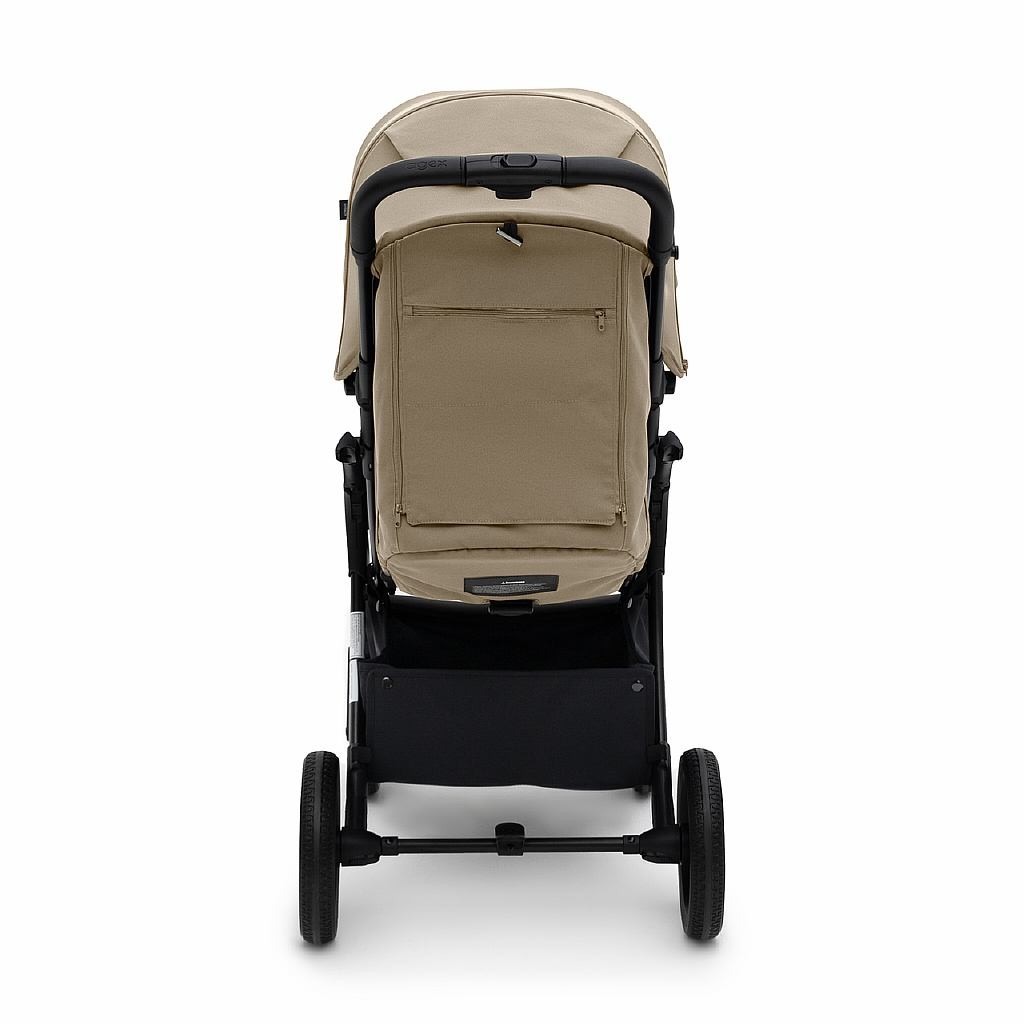 Коляска прогулочная agex All Road бежевый - фото 16
