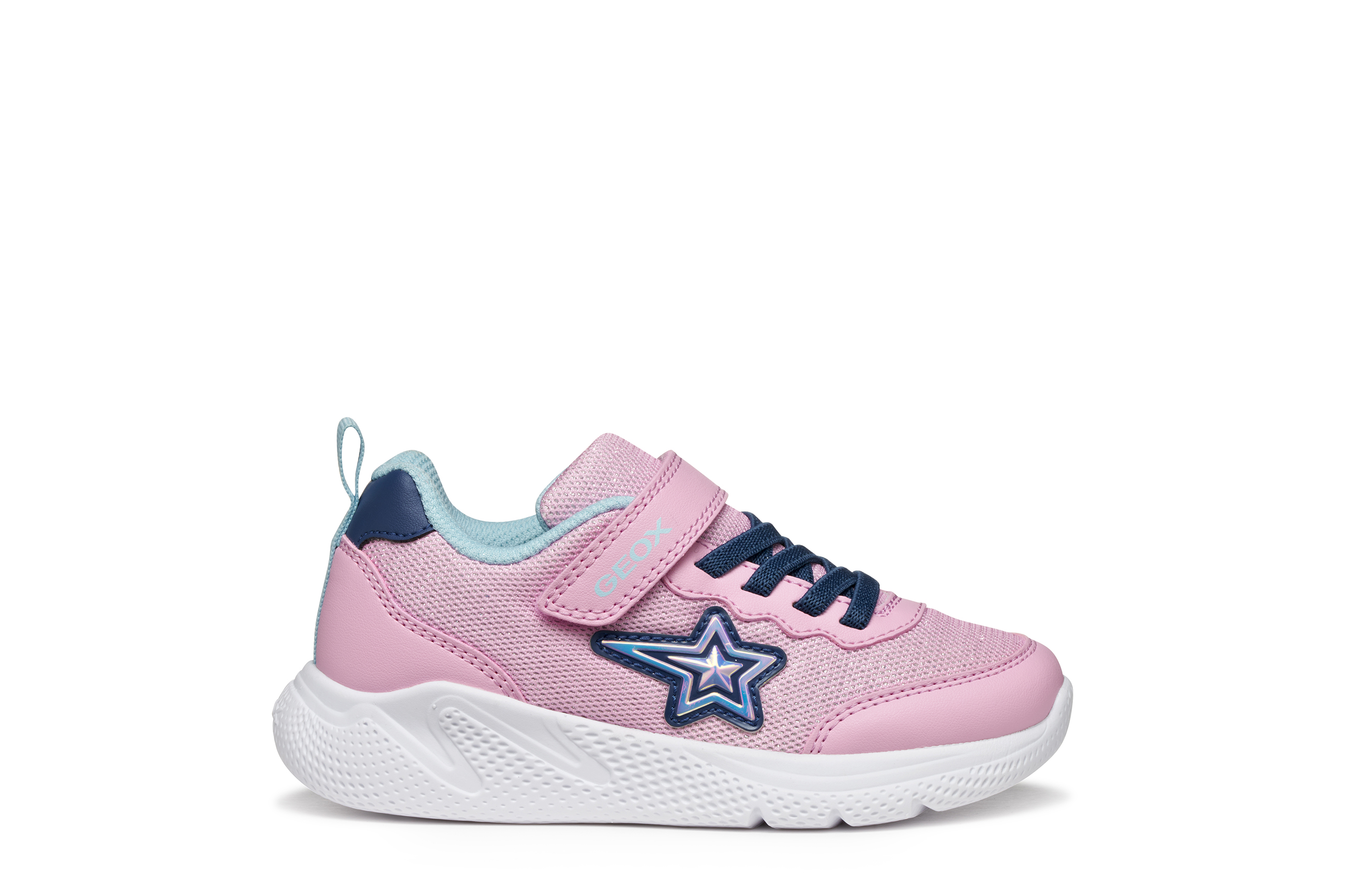 Кроссовки GEOX J55FWA0AS54CE84B - фото 1