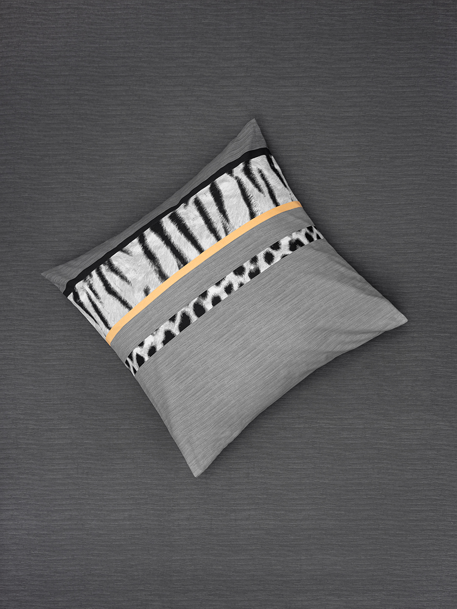 Комплект постельного белья BRAVO Зангума евро 4 предм. - фото 5