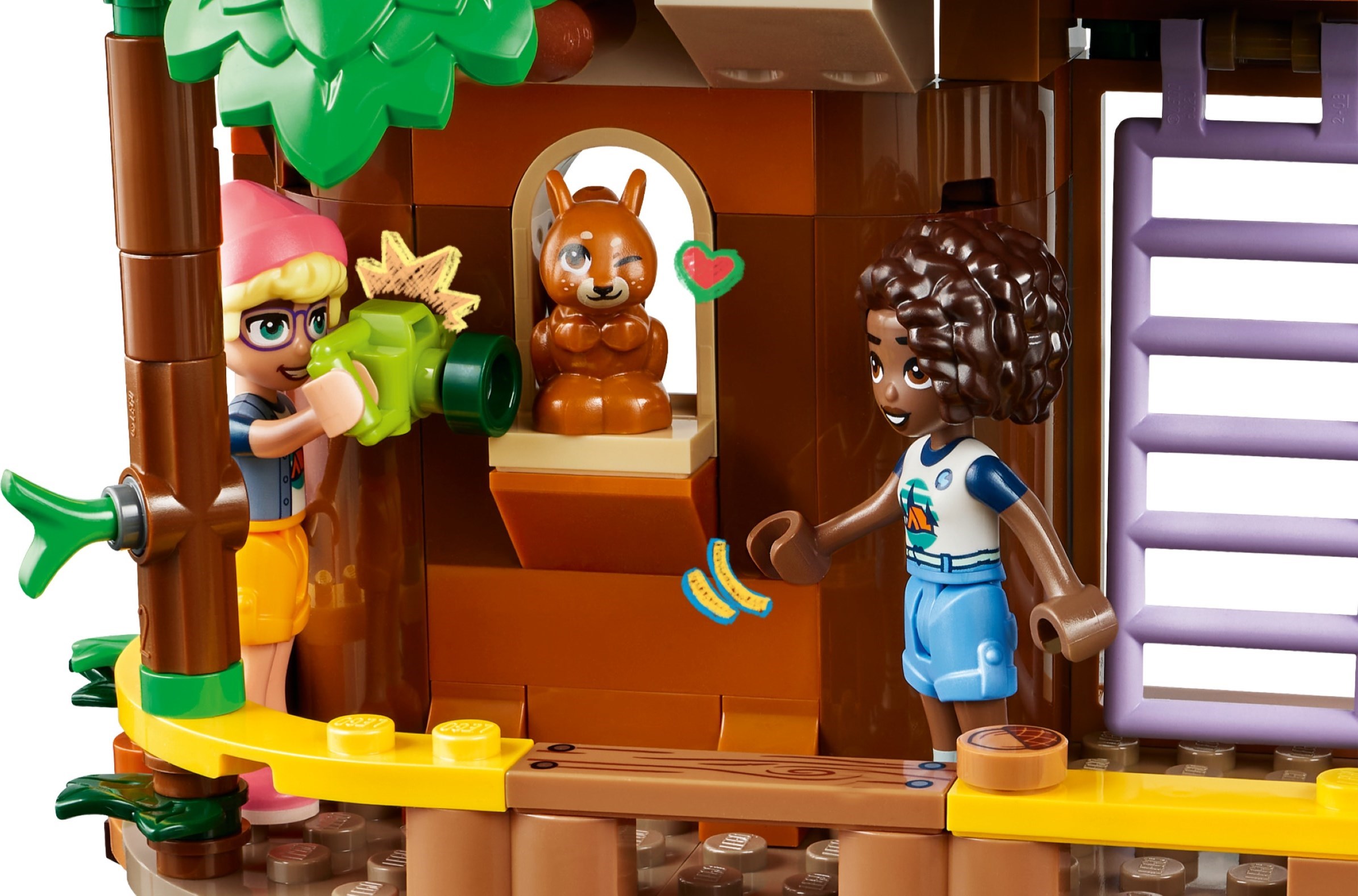 Конструктор LEGO Friends 42631 1128 дет. - фото 5