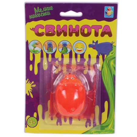 Лизун 1TOY в ассортименте