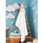 Изображение товара Полотенце уголок Wellness Малыш-00/24_СБ 80 x 100 см 1 шт.