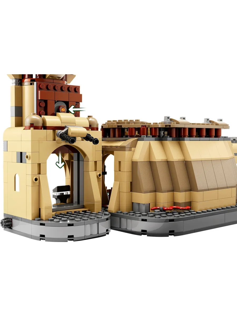 Конструктор LEGO Star Wars 732 дет. - фото 6