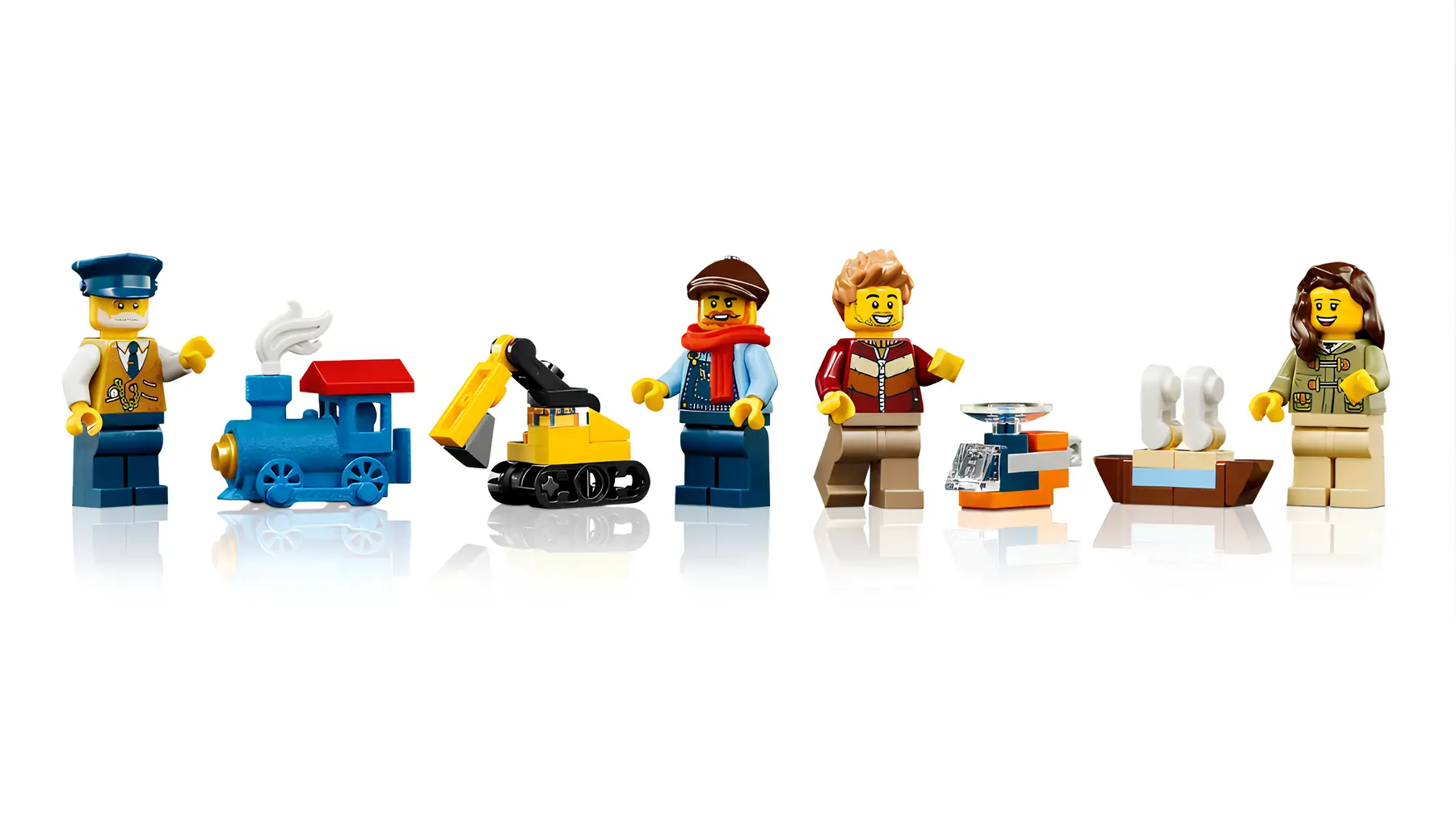 Конструктор LEGO Creator Expert - фото 6