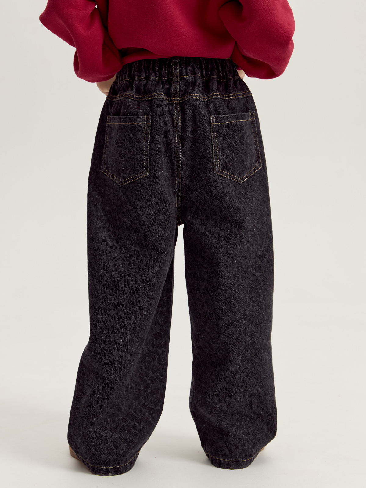 Джинсы OZITI KIDS ok010263 - фото 2