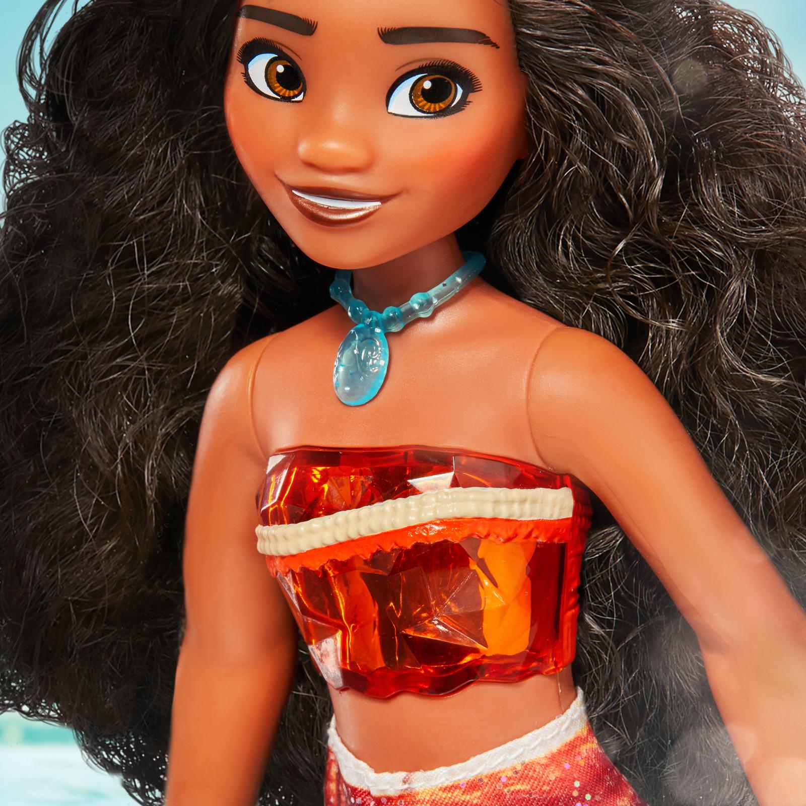 Кукла модельная Disney Princess F0906ES2 - фото 11