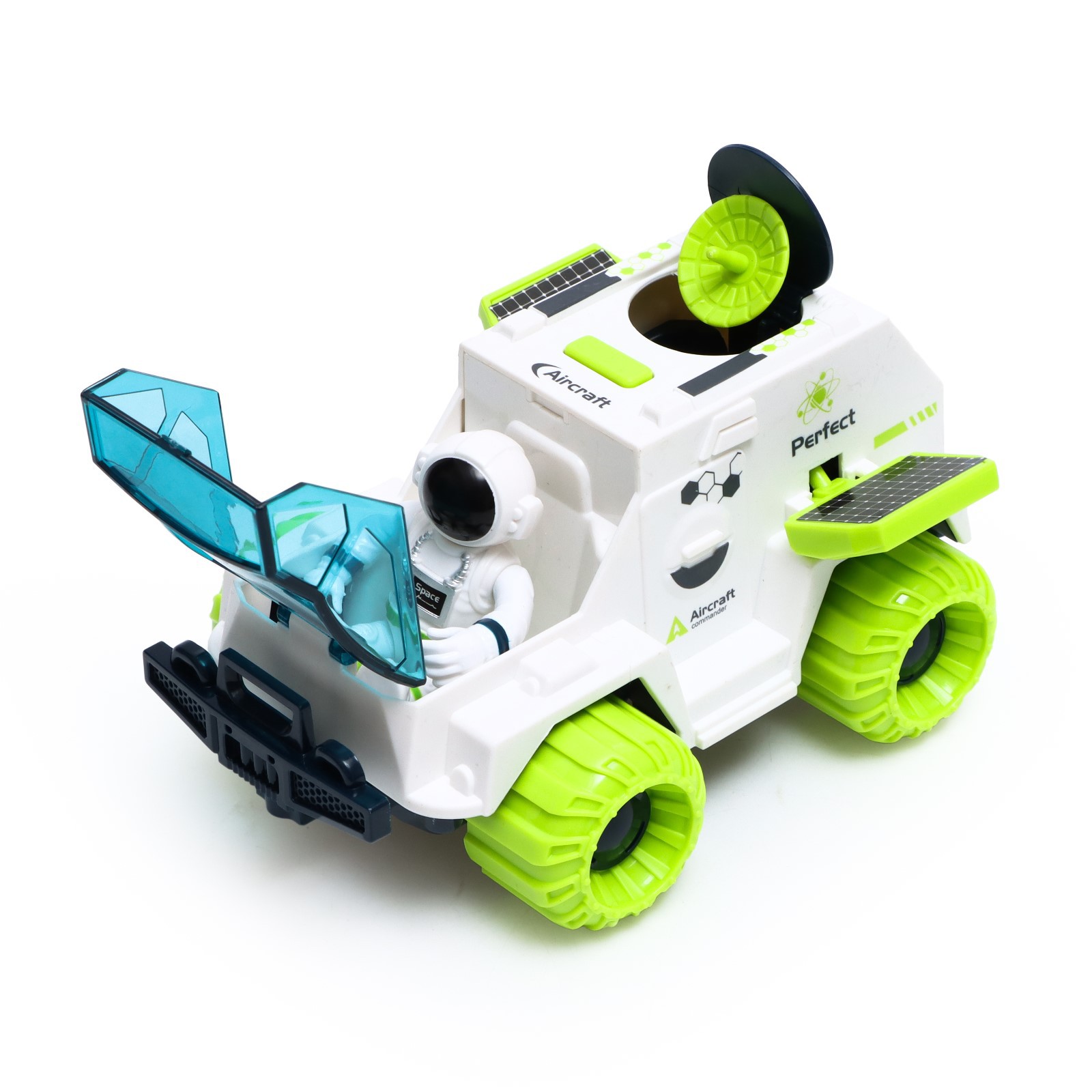 Игровой набор Автоград Исследование космоса 7442328 - фото 6