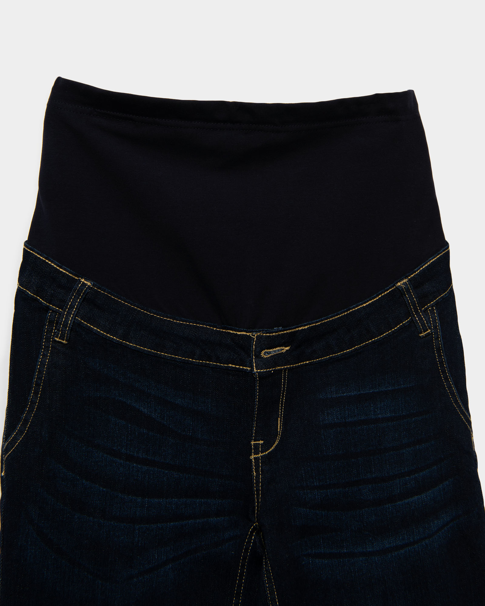 Джинсы Futurino Mama S24FM4-30-mat-66 - фото 4