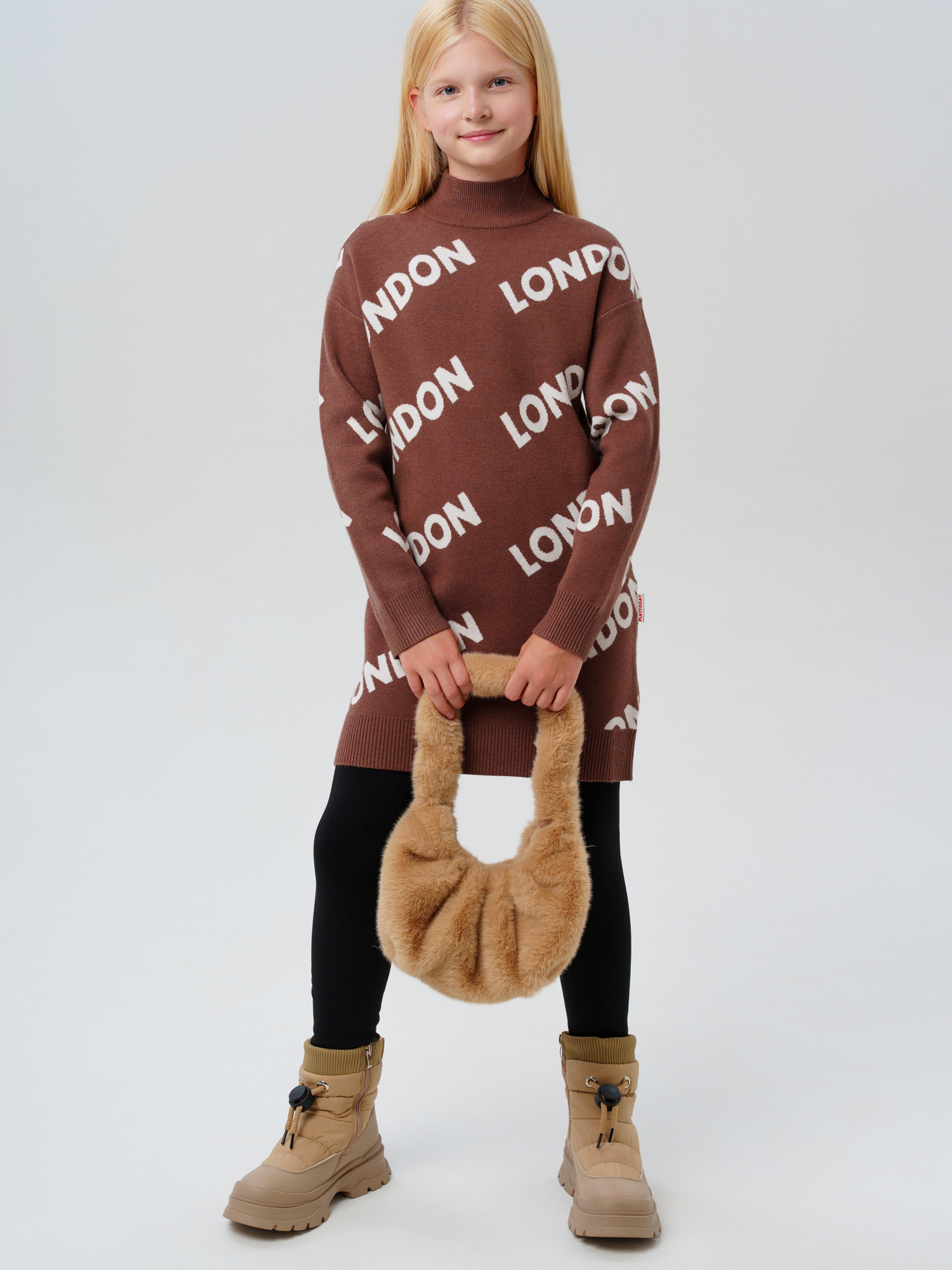 Сумка кросс-боди PlayToday 32521801 - фото 7