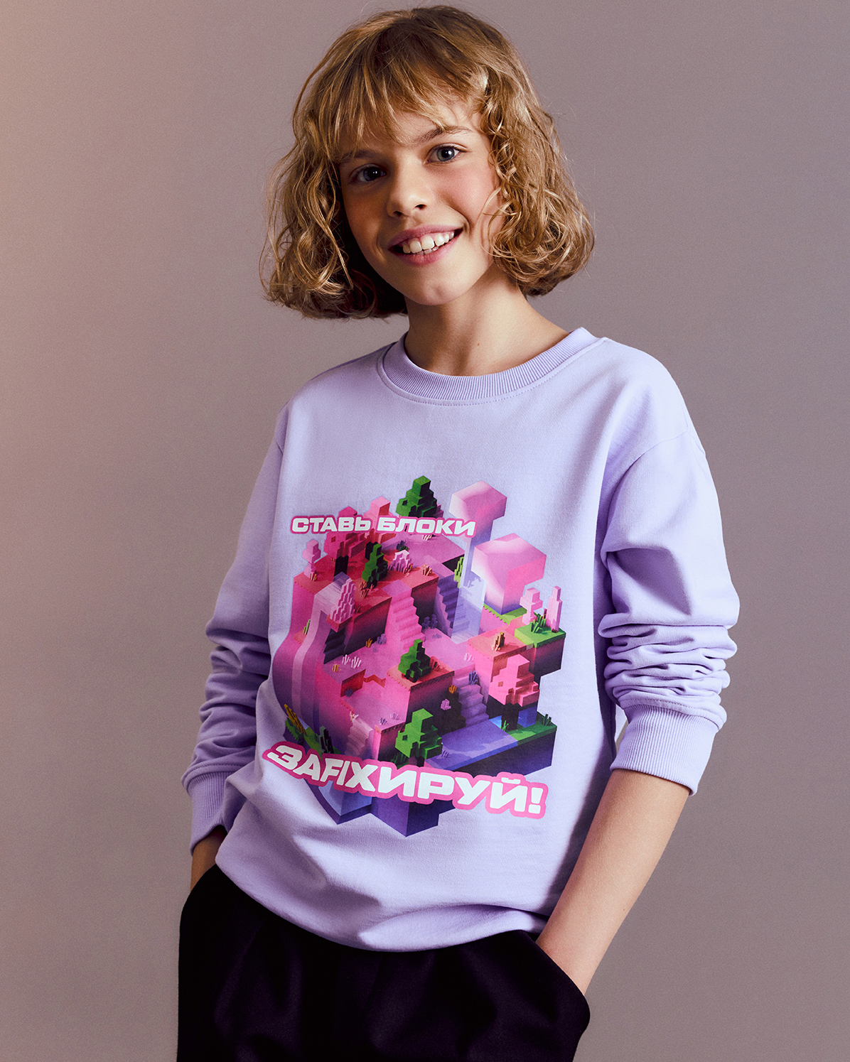 Изображение товара Свитшот Futurino Fashion by Fixeye: 134