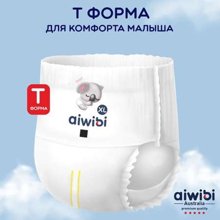 Трусики AIWIBI Comfy dry M