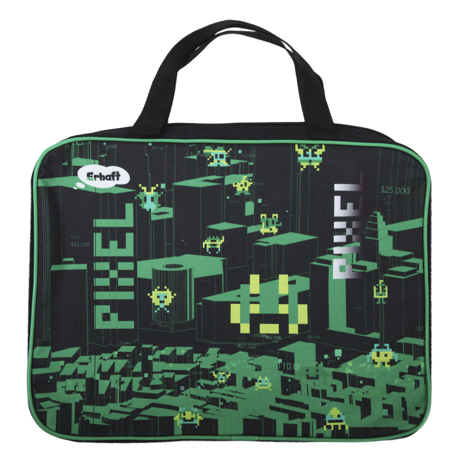 Папка для тетрадей Erhaft Pixel А4 - фото 1