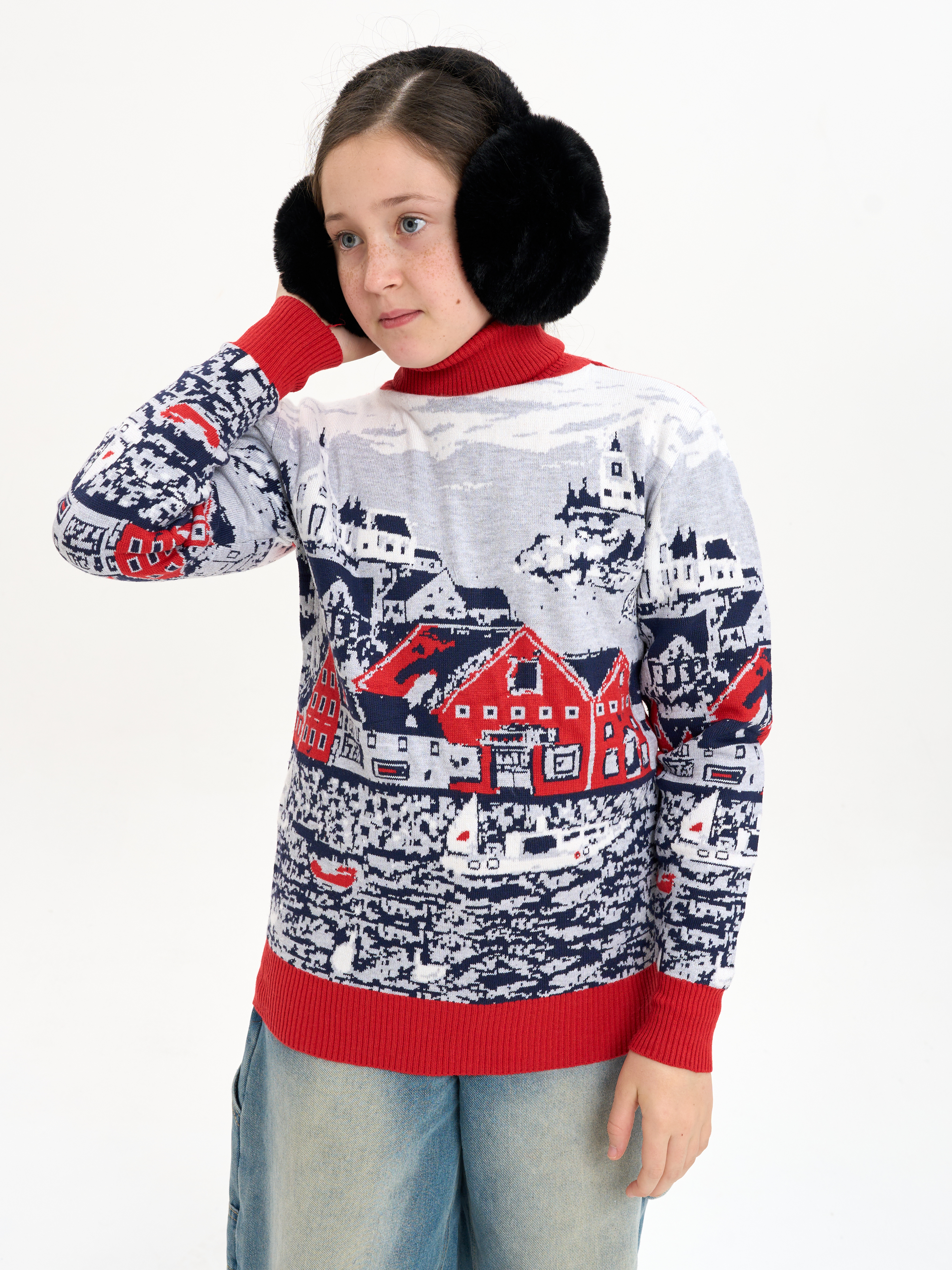 Свитер SIIQICI LIV_3030-5 - фото 18