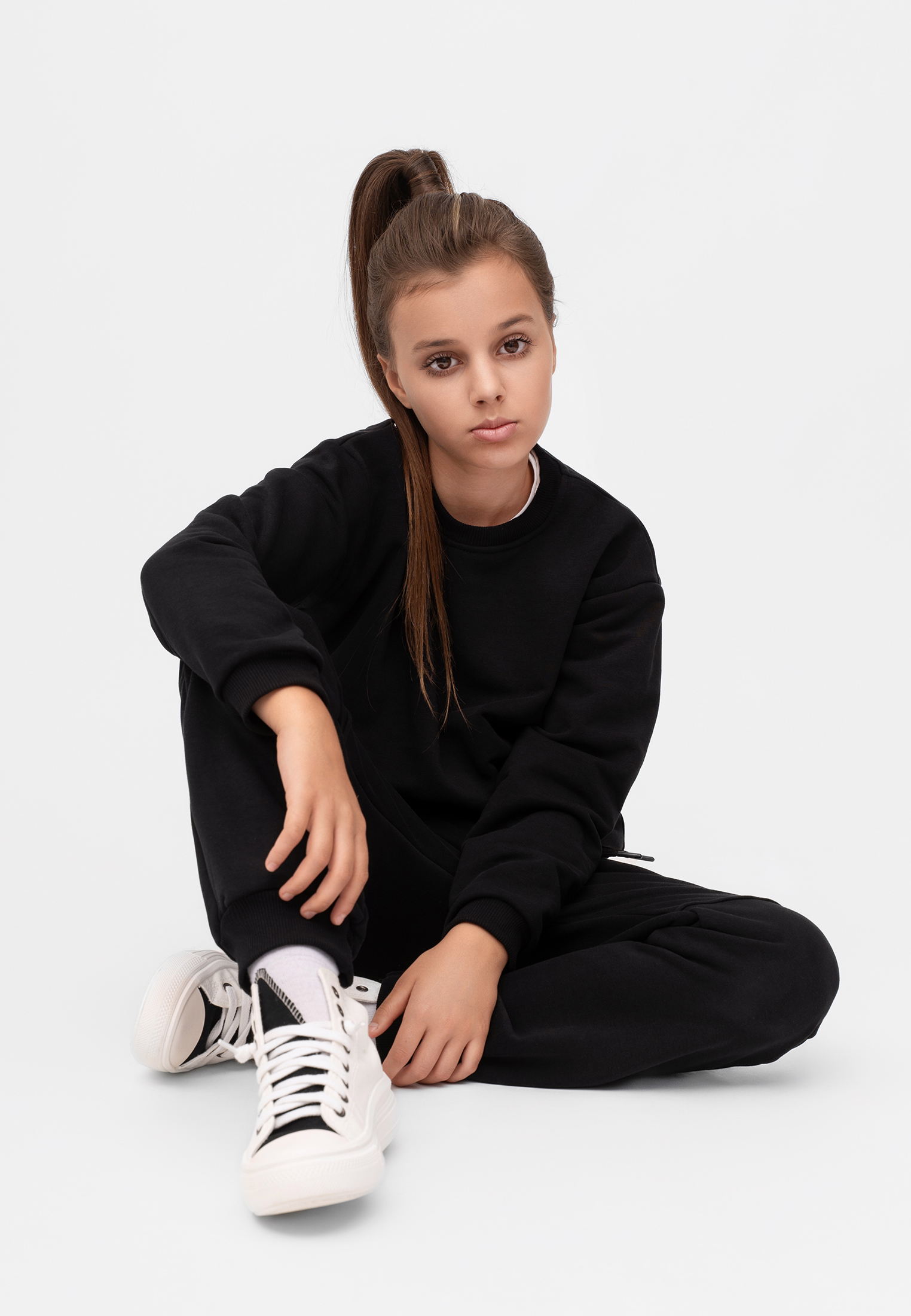 Костюм ULTRA 7072-Ул черный - фото 31