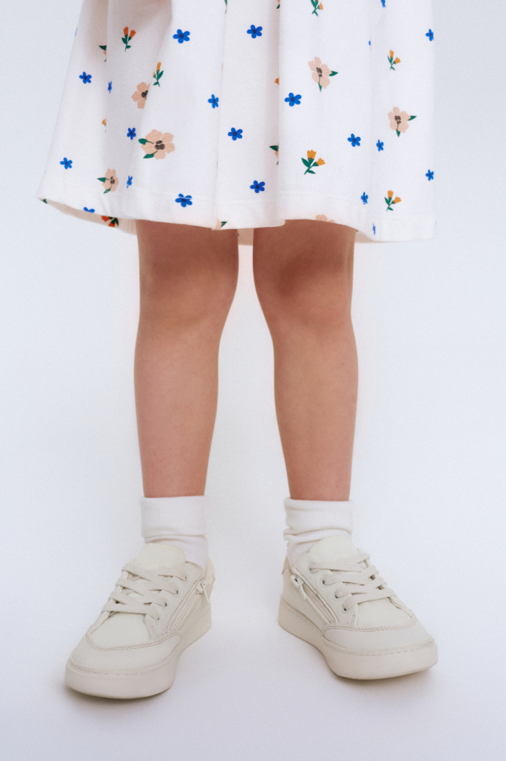 Платье artie Pl-415d/Молочно-бежевый - фото 5