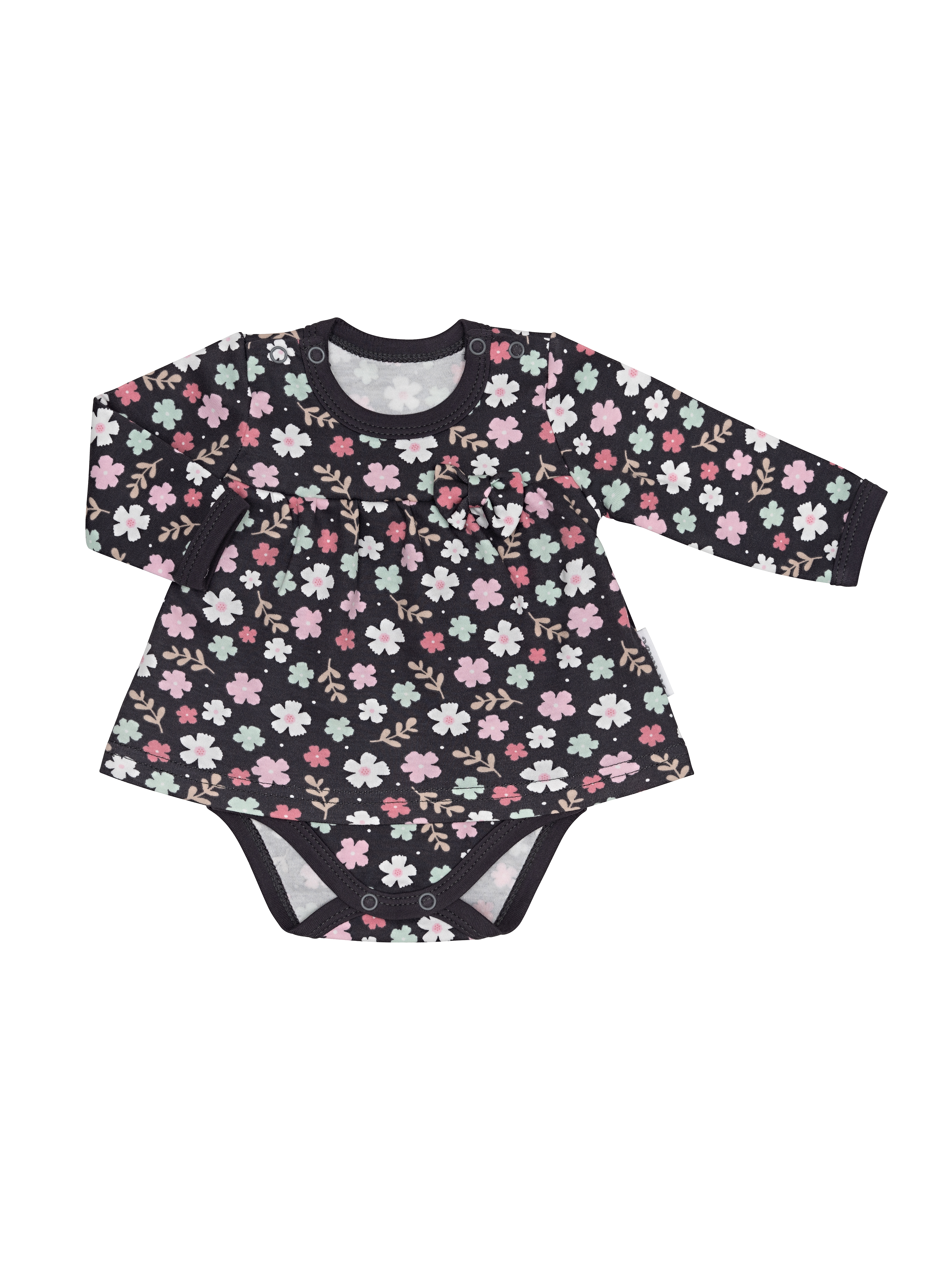 Боди-платье Эскимо 35-7191 - фото 1